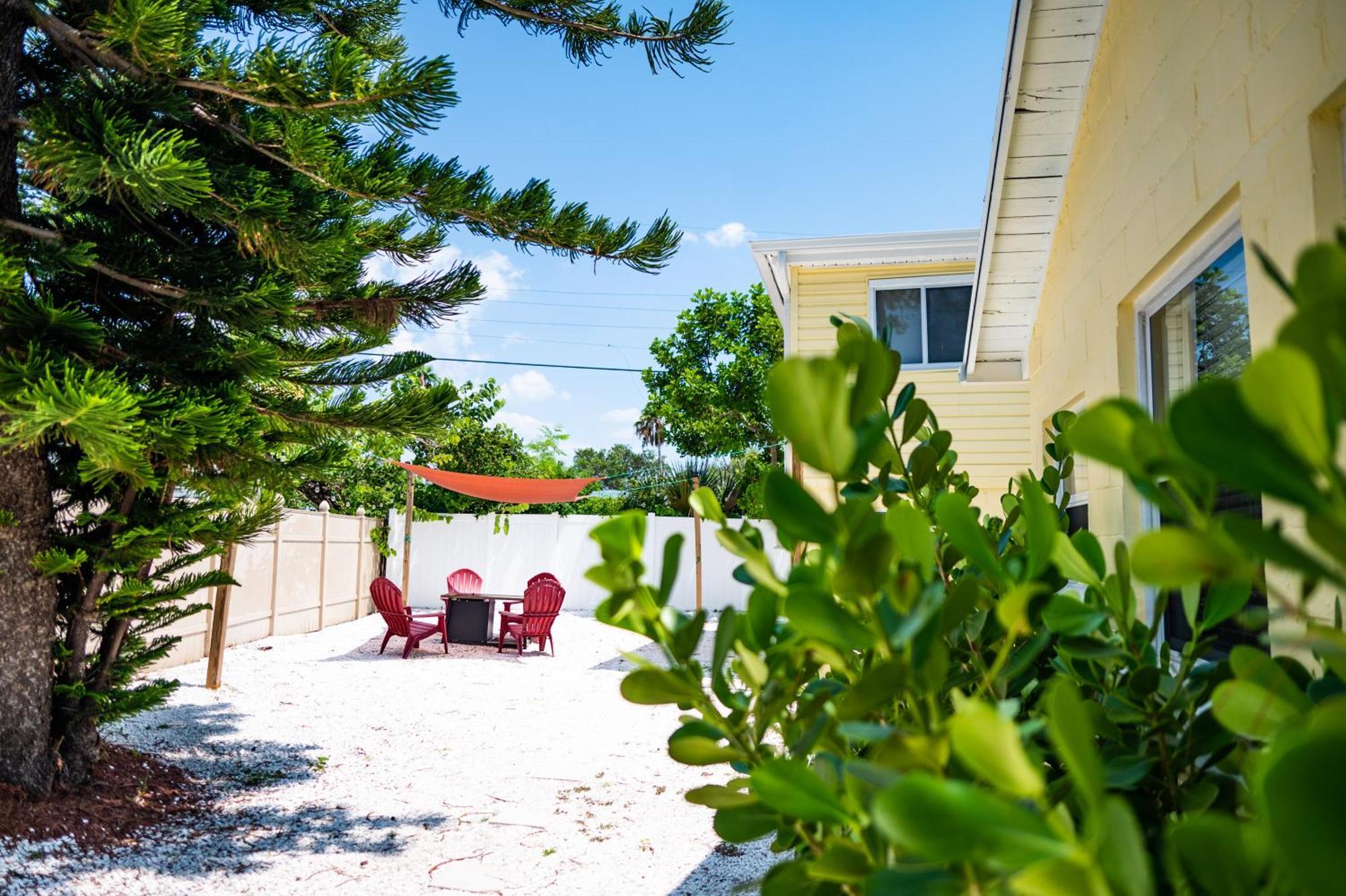 Sun-Drenched 1Br Apt - 5Min Walk To Beach Clearwater Beach Dış mekan fotoğraf